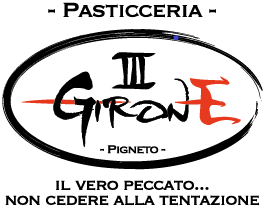 Logo pasticceria Terzo Girone
